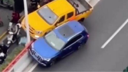 国产车桥上坠落视频大全