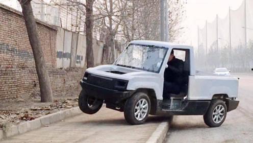 国产电动皮卡车使用视频,驾驭未来，驰骋天地