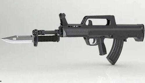 国产新型枪介绍大全视频,揭秘我国枪械发展新篇章