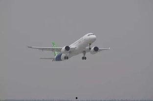 国产飞机首飞失败视频,揭秘背后原因与反思