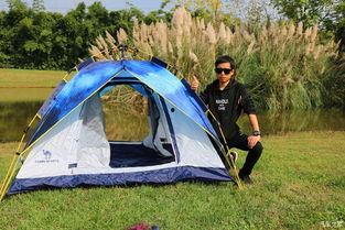 国产地堡帐篷测评视频,性能与性价比全面解析