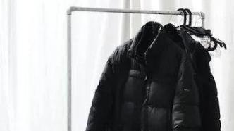 国产羽绒服造假视频