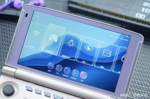 国产掌机按键测试视频,体验本土游戏设备的操控魅力