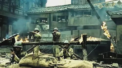 国产抗战老电影解说视频