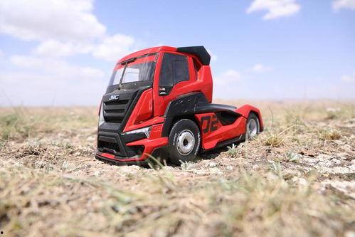 国产牵引车模型视频,匠心独运，展现中国制造风采