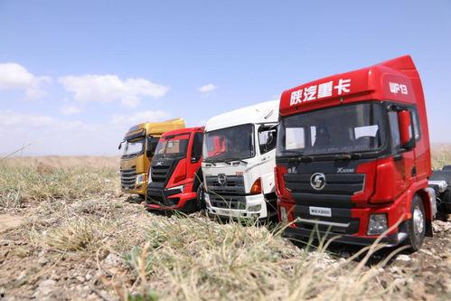 国产牵引车模型视频,匠心独运，展现中国制造风采