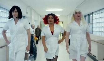 国产护士跳舞电影视频