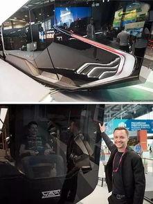 国产电车酷炫视频,科技与时尚的完美融合