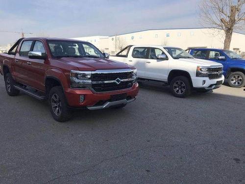 国产皮卡评测视频大全,性能与品质全面解析 第3张 国产皮卡评测视频大全,性能与品质全面解析 第3张