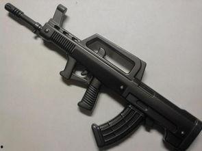 国产步枪做工对比图视频,匠心独运，品质卓越  第1张