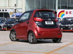 国产小电车对比图片视频