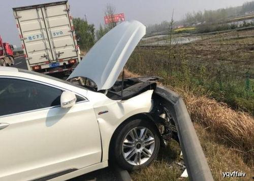 国产汽车卡车追尾测试视频,硬核性能与安全性的真实较量  第2张