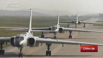 国产轰炸机生产视频,铸就空中雄狮的坚实基石  第1张