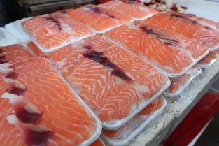 国产新疆三文鱼视频,从源头到餐桌的绿色之旅  第1张