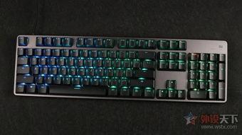 国产外设键盘测评视频,性能与性价比的完美结合