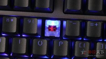 国产外设键盘测评视频,性能与性价比的完美结合  第3张