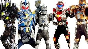 国产明星变身铠甲勇士视频,铠甲勇士风采再现