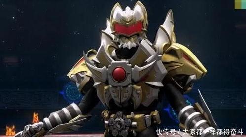 国产明星变身铠甲勇士视频,铠甲勇士风采再现  第2张